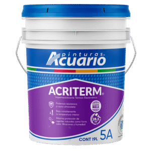Acriterm 5 años