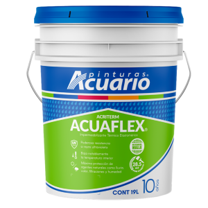 Acriterm Acuaflex 10 años