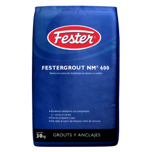 Festergrout NM 600