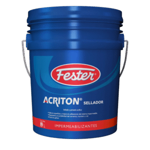 Fester Acriton Sellador Blanco