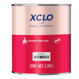 Esmalte Ur Blanco Color Gris