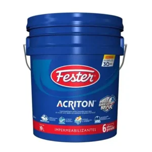 Fester Acriton Pro Shield Max 6 años